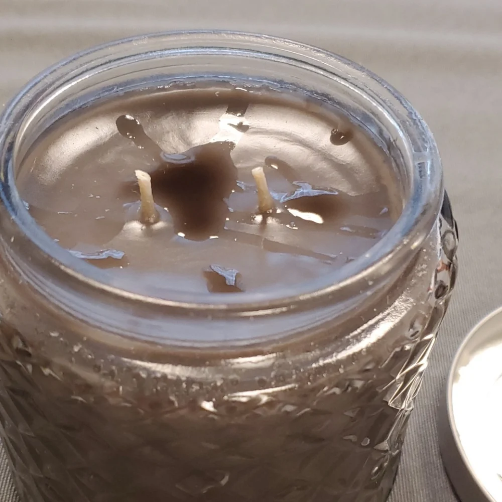 ALPINE CEDAR Med/16‎ oz 2-wick Gold Canyon candle